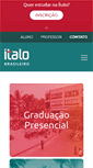 Mobile Screenshot of italo.com.br