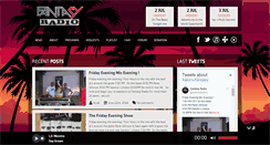 Desktop Screenshot of italo.nu